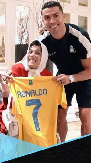 حقيقة تعرض كريستيانو رونالدو لـ99 جلدة في إيران